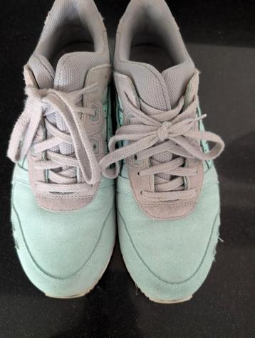 Asics gel lyte 3 maat 40,5 mint groen/ grey beschikbaar voor biedingen