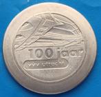 1 Dommetje Utrecht 1992 100 jaar VVV Utrecht, Verzenden, Overige materialen, Nederland