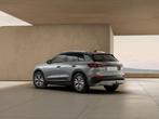 Audi Q4 e-tron Advanced edition e-tron 45 210kW/286pk 82Kwh, Auto's, Audi, Stof, Zwart, 82 kWh, 2135 kg