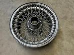 72 spaaks  15 inch Chrome, Ophalen