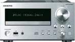 ONKYO Network CD Receiver CR-N755 ontvanger/versterker., Audio, Tv en Foto, Versterkers en Receivers, Ophalen of Verzenden, Gebruikt