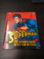 DC Comics Superman Guide Album, Ophalen of Verzenden, Zo goed als nieuw