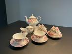 Chinees Porseleinen Koffie/Thee Servies, Huis en Inrichting, Keuken | Servies, Ophalen of Verzenden, Nieuw, Porselein, Overige stijlen