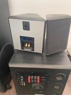 Speaker Set – Roth Audio Zuilen + Mordaunt-Short Subwoofer, Audio, Tv en Foto, Luidsprekers, Overige merken, Subwoofer, Ophalen of Verzenden