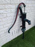 tuin pomp, Tuin en Terras, Ophalen, Gebruikt, Gietijzer, Overige typen