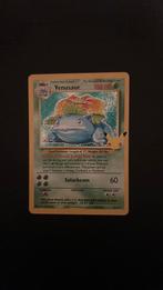 Venusaur #015 Celebrations, Hobby en Vrije tijd, Verzamelkaartspellen | Pokémon, Ophalen of Verzenden, Zo goed als nieuw