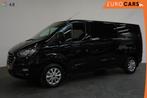 Ford Transit Custom 300 2.0 TDCI L2H1 Limited Dubbele Cabine, Voorwielaandrijving, Lichtsensor, Stof, Gebruikt