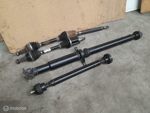 Aandrijfas Range Rover L405 Propshaft Steekas Aandrijf L494, Auto-onderdelen, Remmen en Aandrijving, Land Rover, Gebruikt, Ophalen of Verzenden