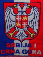 sjaal Servie, Ophalen of Verzenden, Nieuw, Buitenlandse clubs, Vaantje of Sjaal