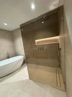 Douchewand 1200mm 2000mm getint nieuw in doos, Ophalen, Nieuw, Douche