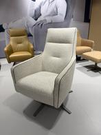 Montel Bliss draaifauteuil showroommodel, Ophalen, Zo goed als nieuw, Eén, Stof