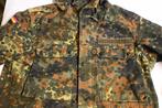 bundeswehr flecktarn parka camouflage jas duitsland, Ophalen of Verzenden, Landmacht, Duitsland, Kleding of Schoenen