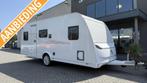 Tabbert Senara 490 TD TABBERT PREMIUM VOORDEEL, Caravans en Kamperen, Caravans, Rondzit, Tabbert, Bedrijf, 6 tot 7 meter