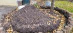 Gratis zwarte vruchtbare tuinaarde zo'n 1m3, Tuin en Terras, Aarde en Mest, Ophalen