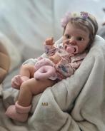 Reborn doll 50 cm, Verzamelen, Ophalen of Verzenden, Nieuw, Babypop, Levensecht of Reborn