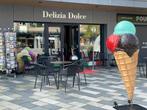 Horecazaak overname IJssalon & Broodjeszaak Toplocatie, Zakelijke goederen, Bedrijfs Onroerend goed, 100 m², Koop, Horecaruimte