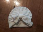Mooi mutsje baby meisje, Kinderen en Baby's, Babykleding | Mutsen, Sjaals en Wanten, Ophalen of Verzenden, Zo goed als nieuw, Meisje