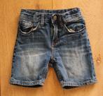 Denim short van H&M 98, Broek, Gebruikt, H&M, Ophalen of Verzenden