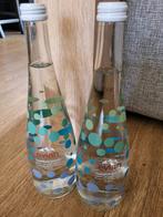 Evian Virgil Abloh Limited Edition Flessen (2), Ophalen, Nieuw, Kristal, Glas of Glazen