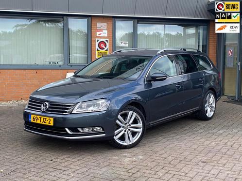 Volkswagen Passat Variant 2.0 TSI Highline, Auto's, Volkswagen, Bedrijf, Te koop, Passat, ABS, Achteruitrijcamera, Airbags, Airconditioning