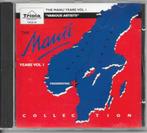 CD The Manu Years vol. 1, Verzenden, Pop