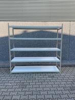 Partij Overtoom Grootvakstelling Magazijnstelling gebruikt.