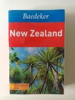 Baedeker New Zealand travel guide reisgids Nieuw-Zeeland, Overige merken, Zo goed als nieuw, Reisgids of -boek, Karl Baedeker