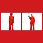 La Casa De Papel pak maat L, Kleding | Heren, Ophalen of Verzenden, Zo goed als nieuw