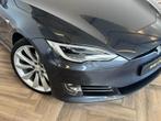 Tesla Model S 100D, 418 PK, AANKOOPKEURING TOEGESTAAN INRUIL, Auto's, Tesla, Gebruikt, Zwart, Model S, 490 km