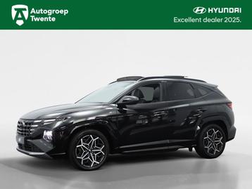 Hyundai Tucson  1.6 T-GDI N-Line Plug-In Hybrid 4WD 265 PK | beschikbaar voor biedingen