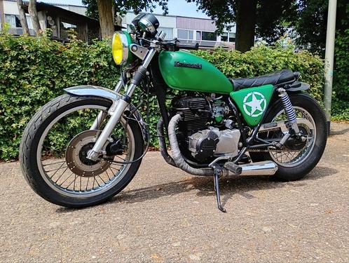 2x Kawasaki 305ltd, Motoren, Motoren | Kawasaki, Particulier, Naked bike, 2 cilinders, Ophalen