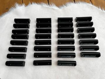 Bakelieten handgrepen, keuken, kast, lades, greep, greepje beschikbaar voor biedingen