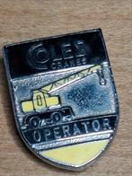 COLES CRANES OPERATOR knoopsgat-speld, Ophalen of Verzenden, Zo goed als nieuw