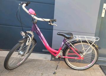 Leuke meisjesfiets Gazelle  beschikbaar voor biedingen