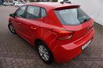 SEAT Ibiza 1.0 TSI 81KW Style Automaat (bj 2021), Gebruikt, Zwart, 580 kg, Bedrijf