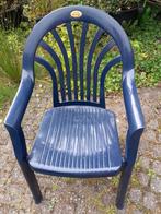 Kunststof hartman prestige stoelen 4 stuks, Tuin en Terras, Tuinstoelen, Ophalen, Gebruikt, Kunststof