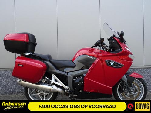 BMW K 1300 GT (bj 2010), Motoren, Motoren | BMW, Bedrijf, Toermotor