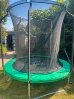 Trampoline 244 cm, Ophalen, Gebruikt