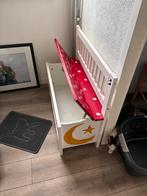 Leuke houten speelgoedkist, Kinderen en Baby's, Speelgoed | Buiten | Speelhuisjes, Ophalen, Gebruikt, Hout