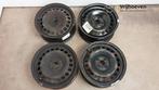 Velgen set van een Opel Corsa (Corsa D 07-), Auto-onderdelen, Banden en Velgen, Gebruikt, -, -, Ophalen of Verzenden
