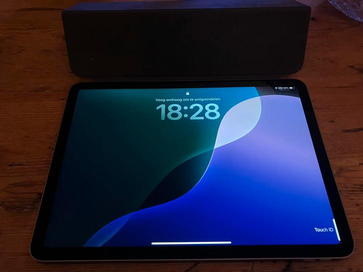 Apple iPad Air 11 inch - met garantie, Computers en Software, Apple iPads, Zo goed als nieuw, Apple iPad Air, Wi-Fi, 11 inch, 128 GB