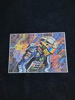 Valentino Rossi, Hobby en Vrije tijd, Nieuw, Ophalen of Verzenden, Losse kaart