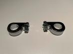 Mounts chrome highway pegs, Ophalen of Verzenden, Nieuw