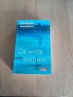 Henning Mankell - De witte leeuwin, Zo goed als nieuw, Nederland, Henning Mankell, Ophalen of Verzenden
