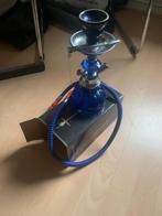 Waterpijp klein, Verzenden, Zo goed als nieuw, (Water)pijp