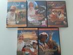 5 x Sinterklaas dvd's  ( nieuw ), Alle leeftijden, Ophalen of Verzenden, Nieuw in verpakking