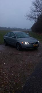 Volvo S40 2.5 T5 2004 Grijs, Auto's, Volvo, Voorwielaandrijving, Zwart, 700 kg, 2521 cc