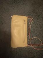 Zadig & Voltaire Tas - Beige met ketting, Ophalen of Verzenden, Zo goed als nieuw, Beige