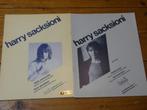 NIEUW Harry Sacksioni Bladmuziek Boek, Muziek en Instrumenten, Ophalen of Verzenden, Nieuw, Gitaar
