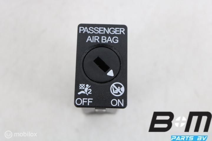 Schakelaar bijrijdersairbag Audi A3 SB 5C5919237, Auto diversen, Anti-diefstal, Gebruikt